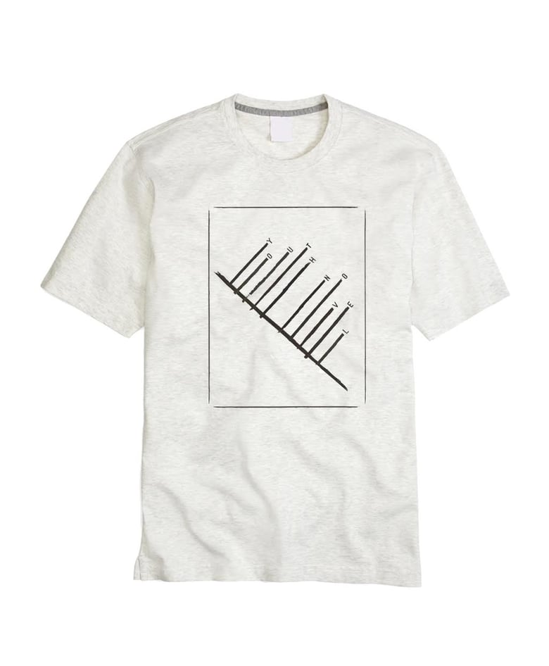 Image of "Bar Chart" T-Shirt