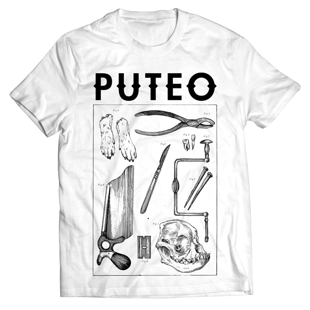 Image of PUTEO x RODRIGO ALMANEGRA
