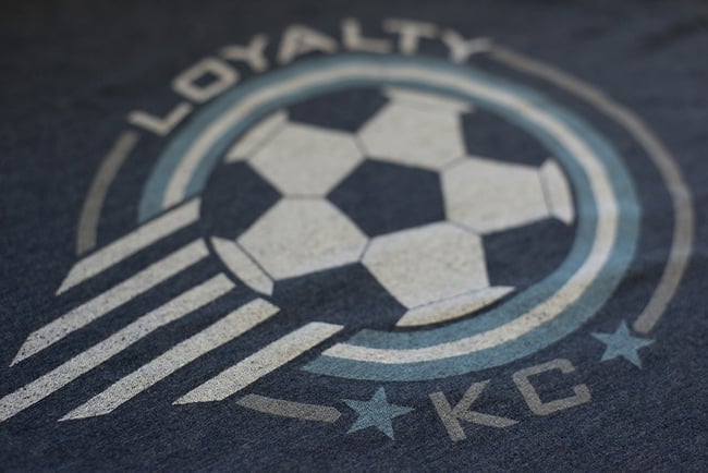 Loyalty Kansas City Soccer Shirt
