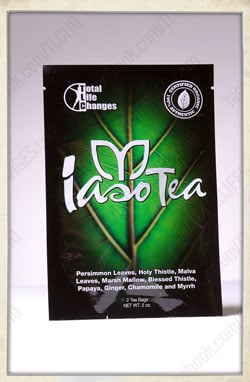Image of Iaso Tea (1 Pack)