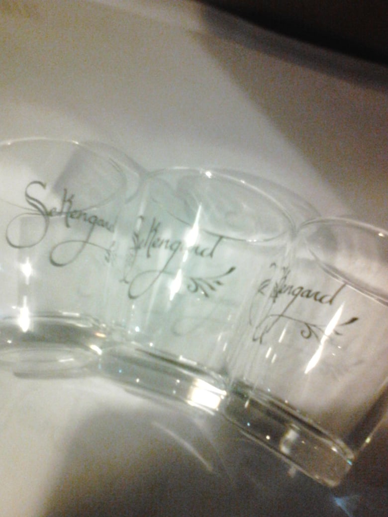 Image of Sekengard Shot Glasses