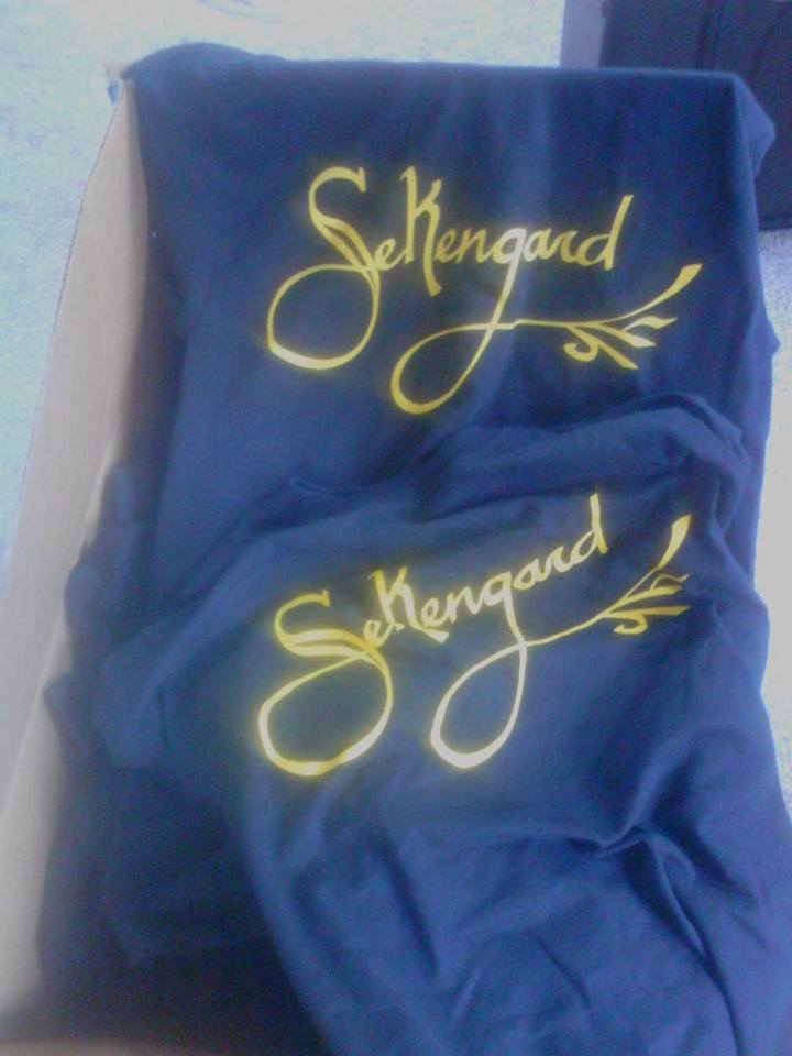 Image of T-shirts