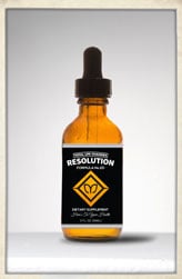 Image of TLC Resolution Formula No. 20