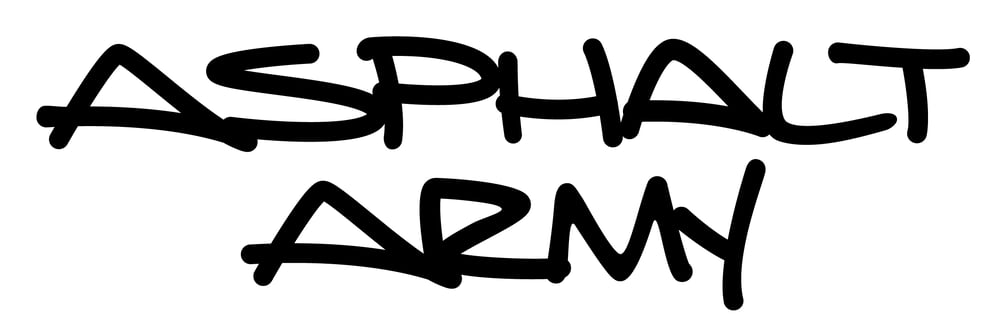 Image of Decal - TMoore Signature Script-Stacked