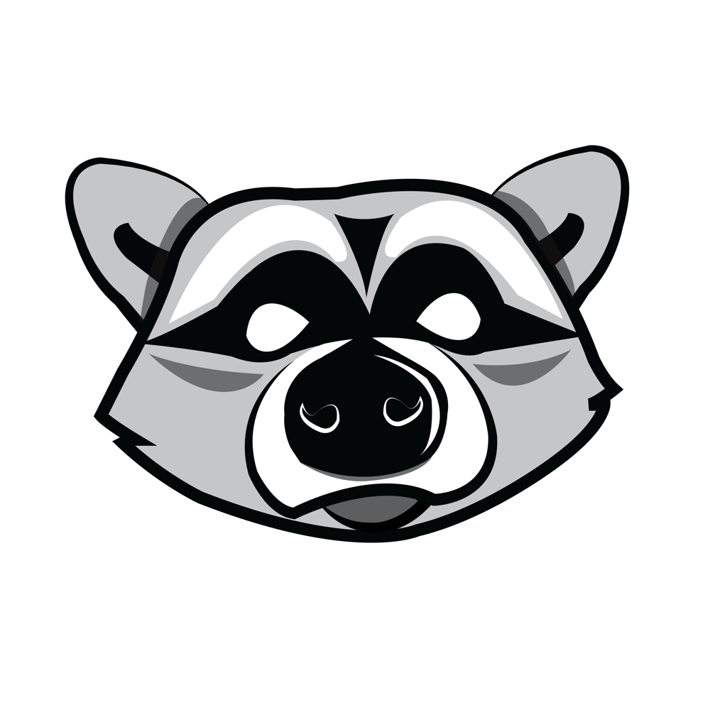 Image of Bandit sticker