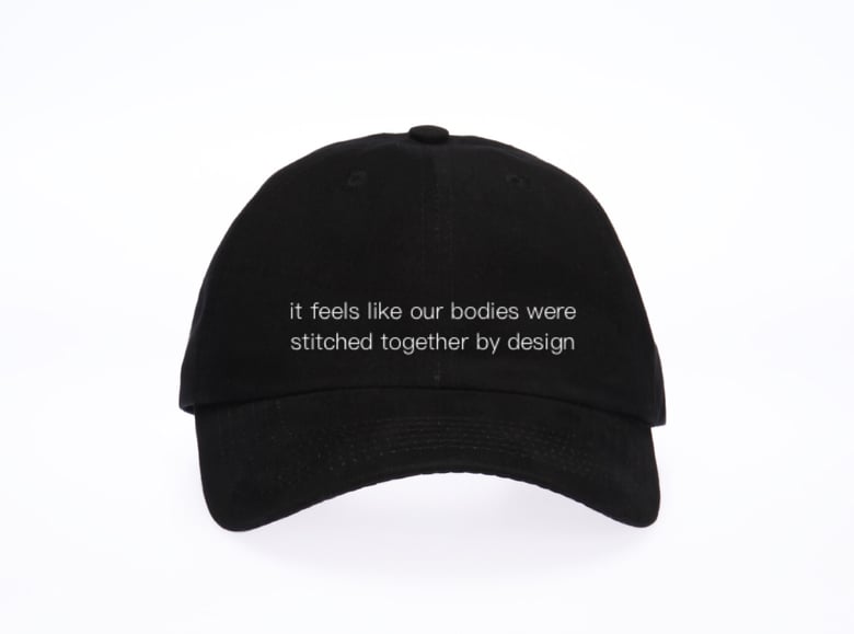 Image of Red Velvet Hat