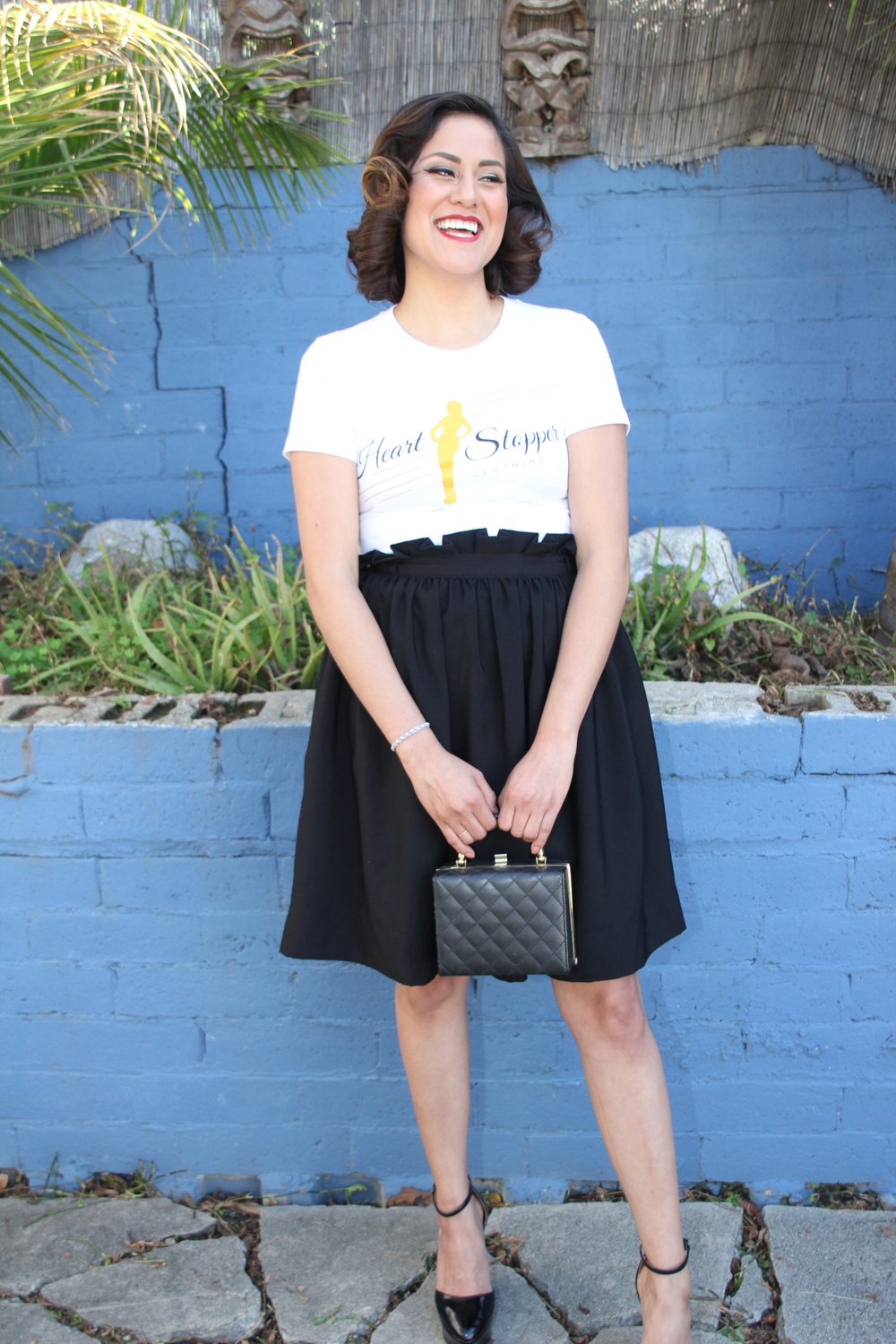 Image of Classic Heart Stopper T-Shirt 