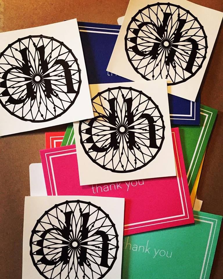 Image of DIRTY HIPPIE APPAREL STICKER