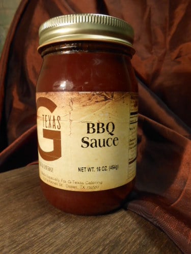 Image of Original Texas BBQ Sauce