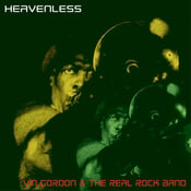 Image of Vin Gordon & The Real Rock Band 'Heavenless' (Vinyl LP & download)