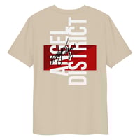 Image 20 of Angel District Bold Letters T Shirt