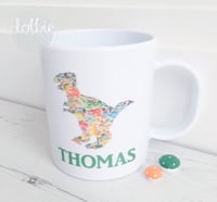 Image 3 of Personalised Children's Cup