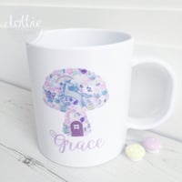 Image 1 of Personalised Children's Cup