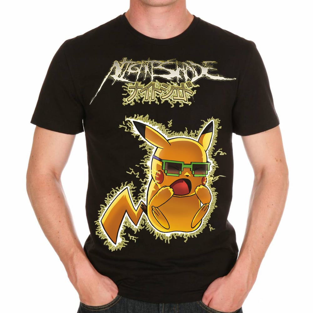 Image of NightShade - Pikachu Shirt