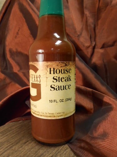 Image of House Steak Sauce