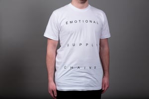 Emotional Supply Chains Exhibition T-Shirt