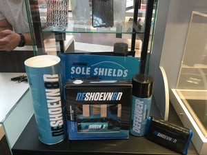 Image of Reshoevn8r 3 Brush Kit W/ 4oz Cleaner ! 