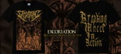 Image of T-Shirt "Breaking wheel in action"