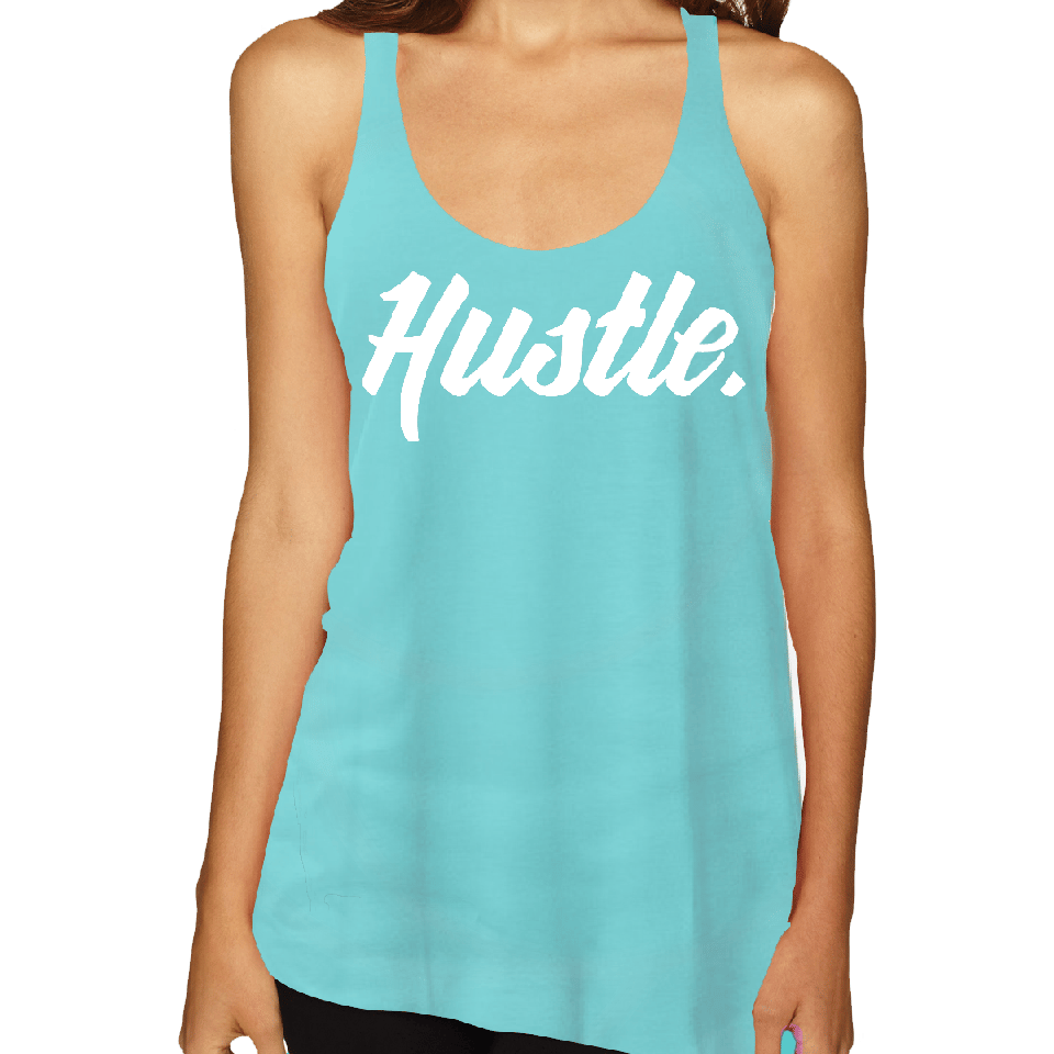 Image of Hustle. (Men & Women Items)