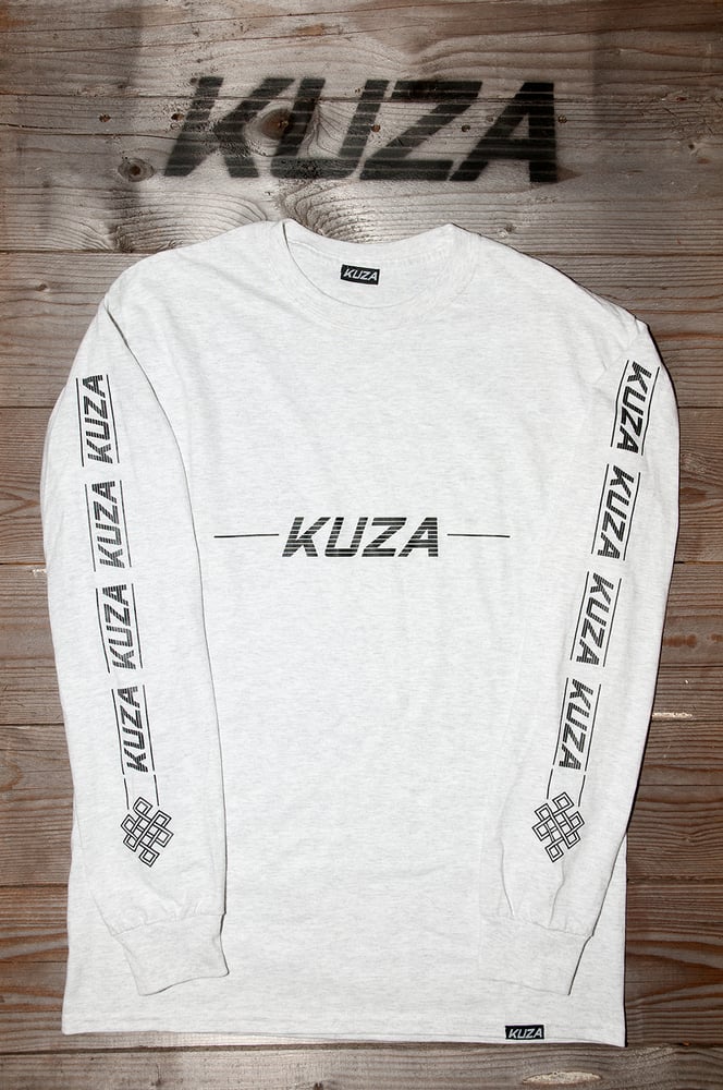 Image of Kuza Original Ash Grey LS