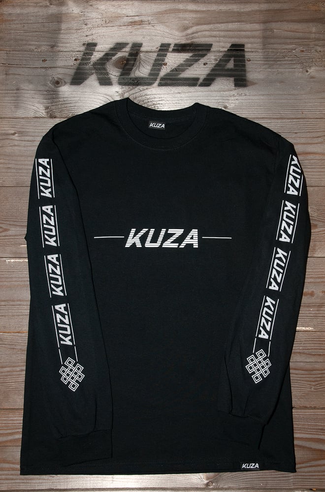 Image of Kuza Original Black LS