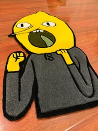 Image 3 of Lemongrab Rug