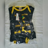 Image 3 of Jamaica Baby Girl Outfit