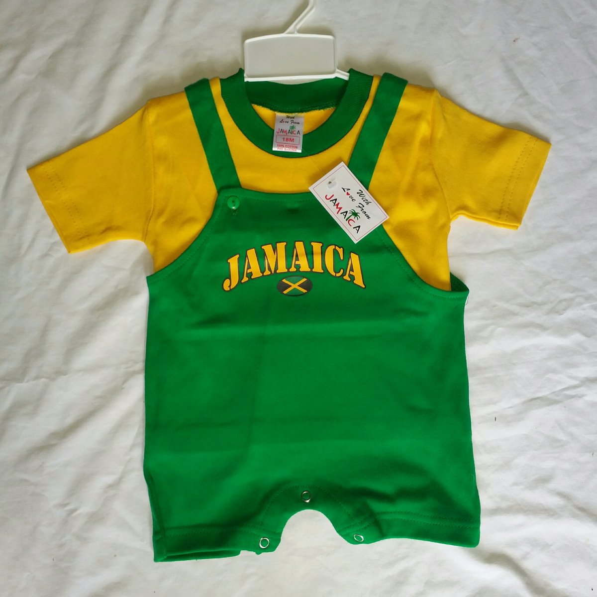 jamaican clothing for kids