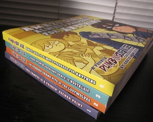 Image of Dumbing of Age Books 1/2/3/4 combo
