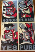 Image of HONOR/YES/PLANS/PURE combo pack!