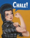 Chale Chola Print