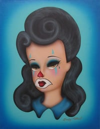 Cry Later 8x10 Print