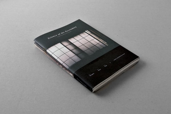 Image of Science of the Secondary: Door/ Window/ Pipe (bundle)