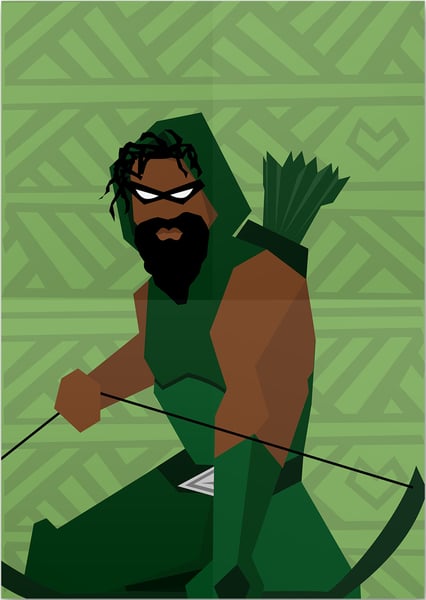 Image of Green Arrow