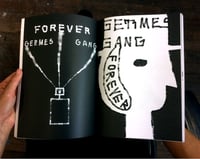 Image 2 of 'Germes Gang Forever' A4 publication by Germes Gang.