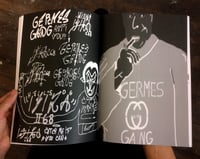 Image 5 of 'Germes Gang Forever' A4 publication by Germes Gang.