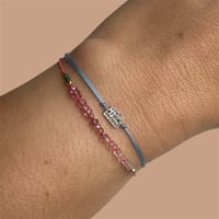 Image 2 of Trust the process bracelet