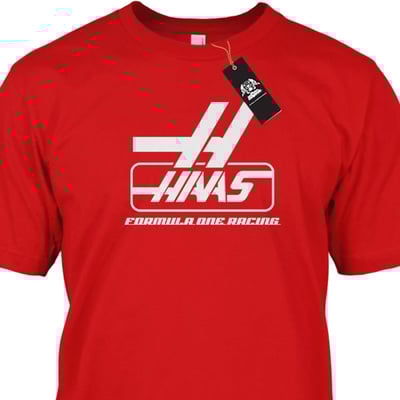 Image of Haas F1 Team Racing