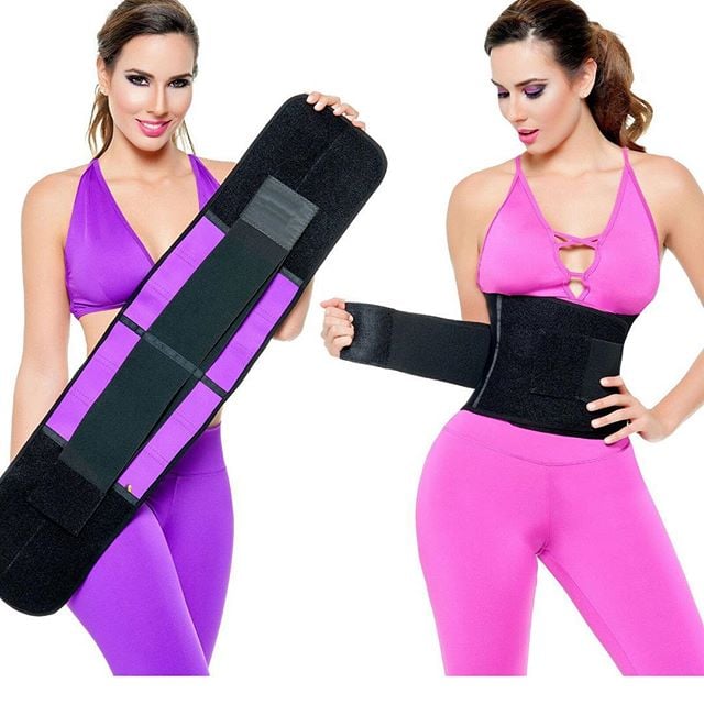 WAIST ERASER / Curve Angels