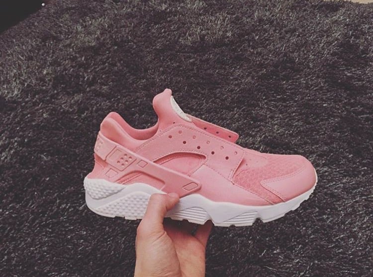 Image of Pastel Pink Huarache