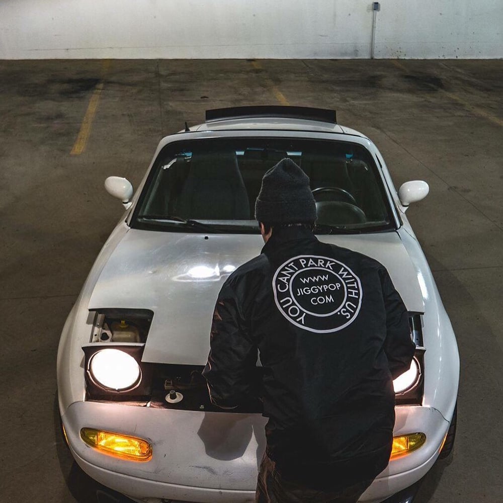 Image of YCPWU Jacket