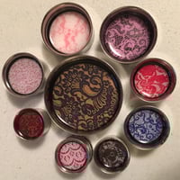 Image 3 of Lace Plugs (Sizes 2g-2")