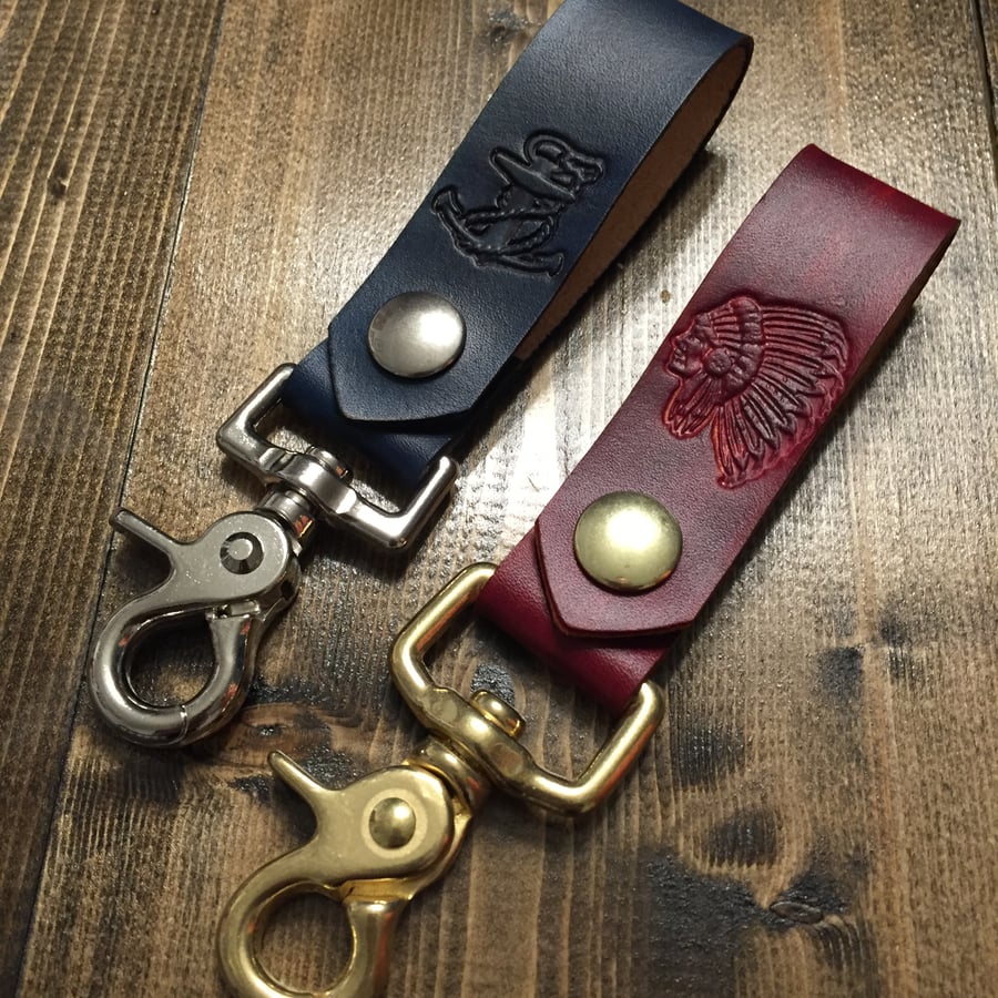 Image of Keychain Holders