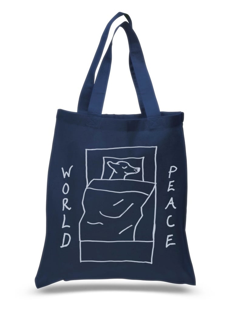 Image of World Peace Tote