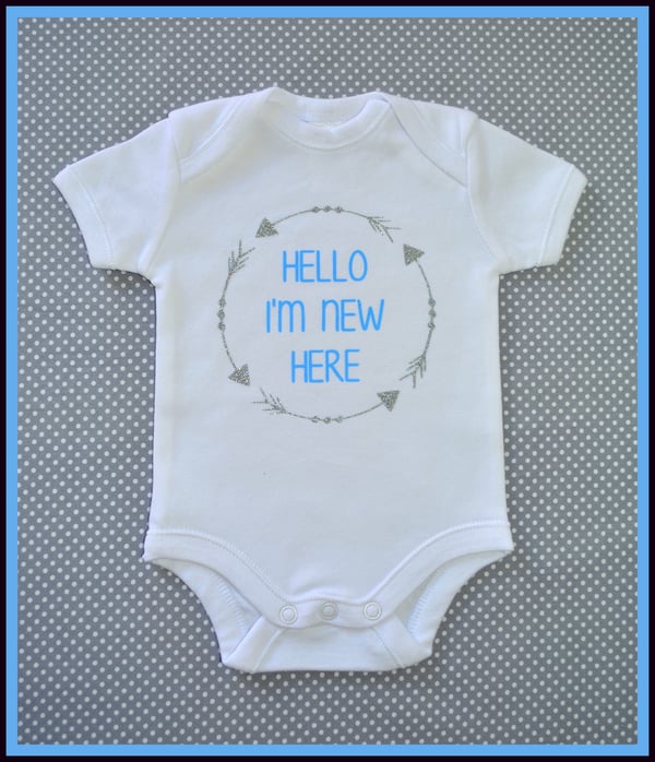 Image of Hello I'm New Here