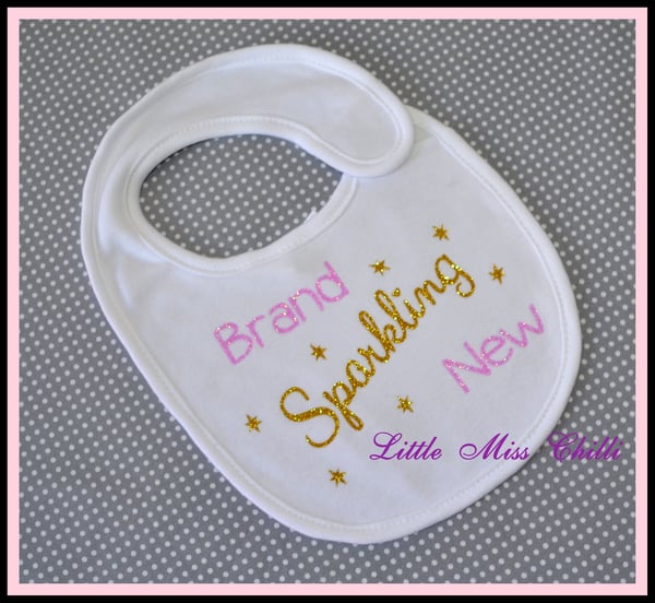 Image of Personalised Bibs