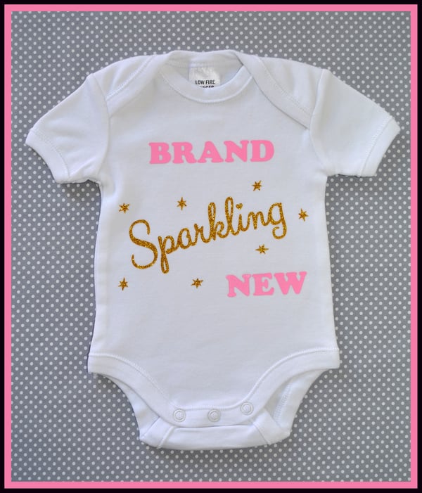 Image of Brand Sparkling New Romper
