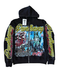 Image 2 of COLLECTION 2/BLACK JACKET