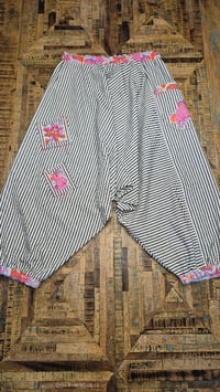 Image 1 of Tick Tock Alice Zen Pants