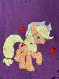 Image 5 of  Applejack longsleeve 🍎🐴♡ (M)
